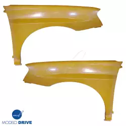 FRP SYM Wide Body Fenders (front) 5mm > Subaru Impreza WRX 2004-2005 > 4/5dr image - 2