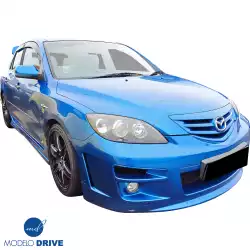 FRP AEXE Front Bumper > Mazda Mazda3 2004-2009 > 4/5dr image - 8