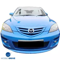 FRP AEXE Front Bumper > Mazda Mazda3 2004-2009 > 4/5dr image - 10