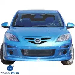 FRP AEXE Front Bumper > Mazda Mazda3 2004-2009 > 4/5dr image - 11