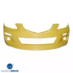 FRP AEXE Front Bumper > Mazda Mazda3 2004-2009 > 4/5dr image - 3