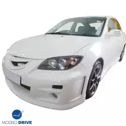 FRP AEXE Front Bumper > Mazda Mazda3 2004-2009 > 4/5dr image - 4