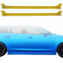FRP AEXE Sides > Mazda Mazda3 2004-2009 > 4/5dr image - 2