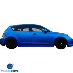 ModeloDrive FRP AEXE Sides > Mazda Mazda3 2004-2009 > 4/5dr image - 3