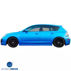FRP AEXE Sides > Mazda Mazda3 2004-2009 > 4/5dr image - 5