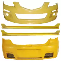 FRP AEXE Body Kit > Mazda Mazda3 2004-2009 > 5dr Hatchback image - 1