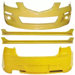 FRP AEXE Body Kit > Mazda Mazda3 2004-2009 > 4dr Sedan image - 1