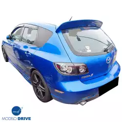 FRP AEXE Duckbill Spoiler > Mazda Mazda3 2004-2009 > 5dr Hatchback image - 7