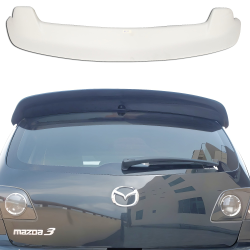 ModeloDrive FRP AEXE Duckbill Spoiler > Mazda Mazda3 2004-2009 > 5dr Hatchback image - 1