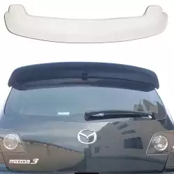 FRP AEXE Duckbill Spoiler > Mazda Mazda3 2004-2009 > 5dr Hatchback image - 1