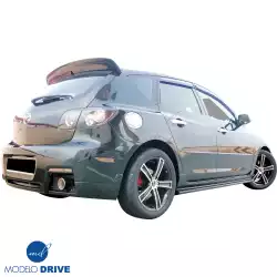 FRP AEXE Duckbill Spoiler > Mazda Mazda3 2004-2009 > 5dr Hatchback image - 3