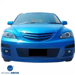 FRP GVAR Grille > Mazda Mazda3 2004-2009 > 4/5dr image - 6