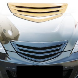 ModeloDrive FRP GVAR Grille > Mazda Mazda3 2004-2009 > 4/5dr image - 1
