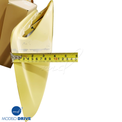 ModeloDrive FRP ST 4inch Hood Scoop > Subaru Impreza WRX 2004-2005 > 4/5dr image - 2