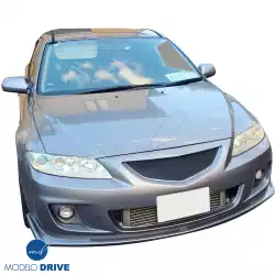 FRP ASPE Front Bumper > Mazda Mazda6 2003-2008 > 4dr Sedan image - 9