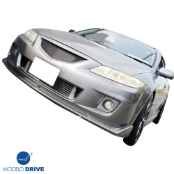 ModeloDrive FRP ASPE Front Bumper > Mazda Mazda6 2003-2008 > 4dr Sedan image - 2