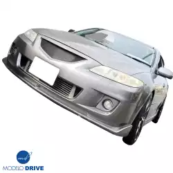 FRP ASPE Front Bumper > Mazda Mazda6 2003-2008 > 4dr Sedan image - 2