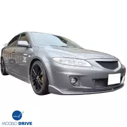 FRP ASPE Front Bumper > Mazda Mazda6 2003-2008 > 4dr Sedan image - 3