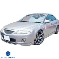 FRP ASPE Front Bumper > Mazda Mazda6 2003-2008 > 4dr Sedan image - 5