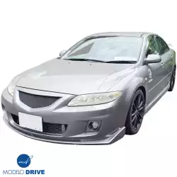 FRP ASPE Front Bumper > Mazda Mazda6 2003-2008 > 4dr Sedan image - 6