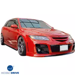 FRP AEXE V1 Front Bumper > Mazda Mazda6 2003-2008 > 4dr Sedan image - 7
