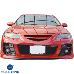 ModeloDrive FRP AEXE V1 Front Bumper > Mazda Mazda6 2003-2008 > 4dr Sedan image - 8