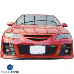 FRP AEXE V1 Front Bumper > Mazda Mazda6 2003-2008 > 4dr Sedan image - 8