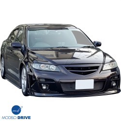 ModeloDrive FRP AEXE V1 Front Bumper > Mazda Mazda6 2003-2008 > 4dr Sedan image - 2