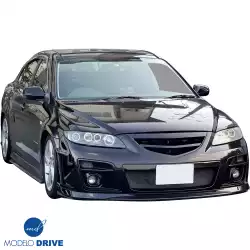 FRP AEXE V1 Front Bumper > Mazda Mazda6 2003-2008 > 4dr Sedan image - 2