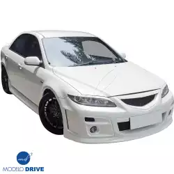 FRP AEXE V1 Front Bumper > Mazda Mazda6 2003-2008 > 4dr Sedan image - 5