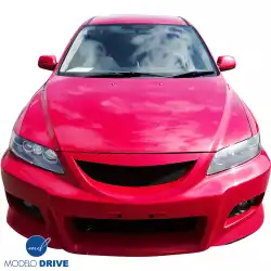 FRP AEXE V2 Front Bumper > Mazda Mazda6 2003-2008 > 4dr Sedan image - 8