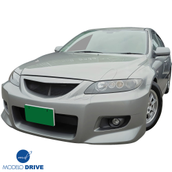ModeloDrive FRP AEXE V2 Front Bumper > Mazda Mazda6 2003-2008 > 4dr Sedan image - 3