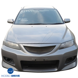 ModeloDrive FRP AEXE V2 Front Bumper > Mazda Mazda6 2003-2008 > 4dr Sedan image - 6
