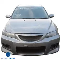 FRP AEXE V2 Front Bumper > Mazda Mazda6 2003-2008 > 4dr Sedan image - 6
