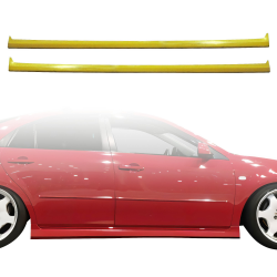 ModeloDrive FRP AEXE Side Skirts 2pc > Mazda Mazda6 2003-2008 > 4dr Sedan image - 4