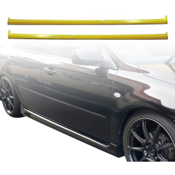 ModeloDrive FRP AEXE Side Skirts 2pc > Mazda Mazda6 2003-2008 > 4dr Sedan image - 1