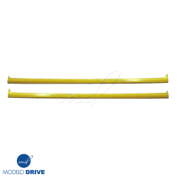 ModeloDrive FRP AEXE Side Skirts 2pc > Mazda Mazda6 2003-2008 > 4dr Sedan image - 3
