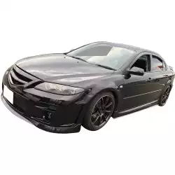 FRP AEXE V1 Body Kit 6pc > Mazda Mazda6 2003-2008 > 4dr Sedan image - 1