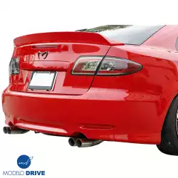 FRP AEXE Spoiler Wing > Mazda Mazda6 2003-2008 > 4dr Sedan image - 4