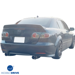 ModeloDrive FRP AEXE Spoiler Wing > Mazda Mazda6 2003-2008 > 4dr Sedan image - 2
