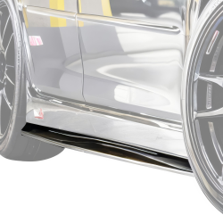 ModeloDrive FRP AEXE Side Skirt Splitter 2pc > Mazda Mazda6 2003-2008 > 4dr Sedan image - 1