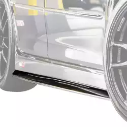 FRP AEXE Side Skirt Splitter 2pc > Mazda Mazda6 2003-2008 > 4dr Sedan image - 1