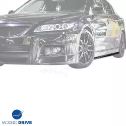 FRP AEXE Side Skirt Splitter 2pc > Mazda Mazda6 2003-2008 > 4dr Sedan image - 2