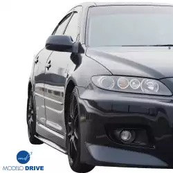 FRP AEXE Side Skirt Splitter 2pc > Mazda Mazda6 2003-2008 > 4dr Sedan image - 6