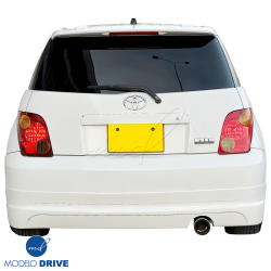 ModeloDrive FRP NK Rear Lip Valance > Scion Scion xA 2004-2007 image - 1