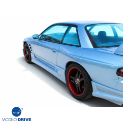 ModeloDrive FRP GCOR Wide Body 50mm Fenders (rear) > Nissan 240SX 1989-1994 > 2/3dr image - 2