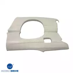 FRP GCOR Wide Body 50mm Fenders (rear) > Nissan 240SX 1989-1994 > 2/3dr image - 5