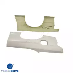 FRP GCOR Wide Body 50mm Fenders (rear) > Nissan 240SX 1989-1994 > 2/3dr image - 9