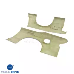 FRP GCOR Wide Body 50mm Fenders (rear) > Nissan 240SX 1989-1994 > 2/3dr image - 11