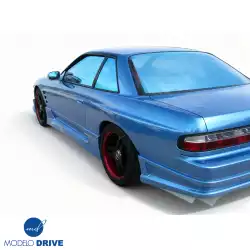 FRP GCOR Wide Body 50mm Fenders (rear) > Nissan 240SX 1989-1994 > 2/3dr image - 13